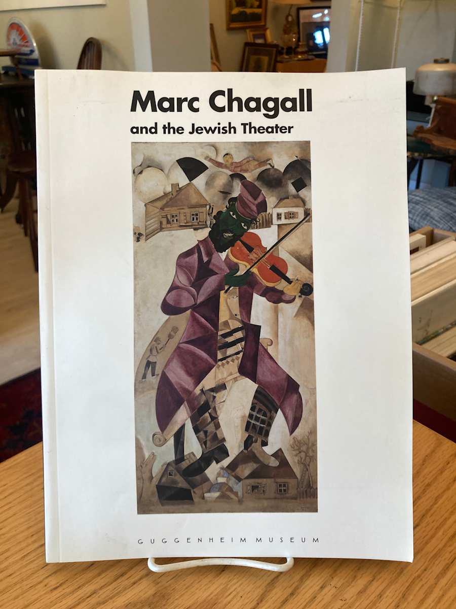 Marc Chagall and the Jewish Theater 