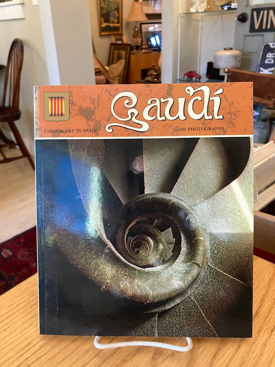 Gaudi book 