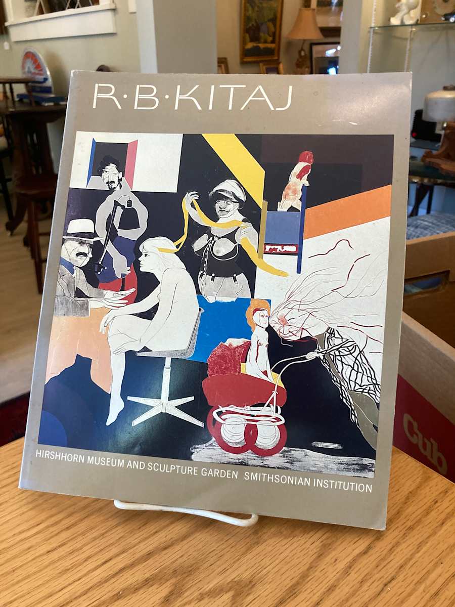 R. B. Kitaj, Image 2.