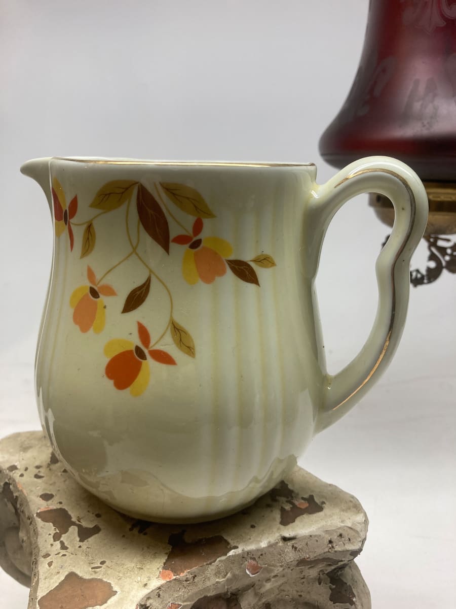 Jewel tea water pitcher 