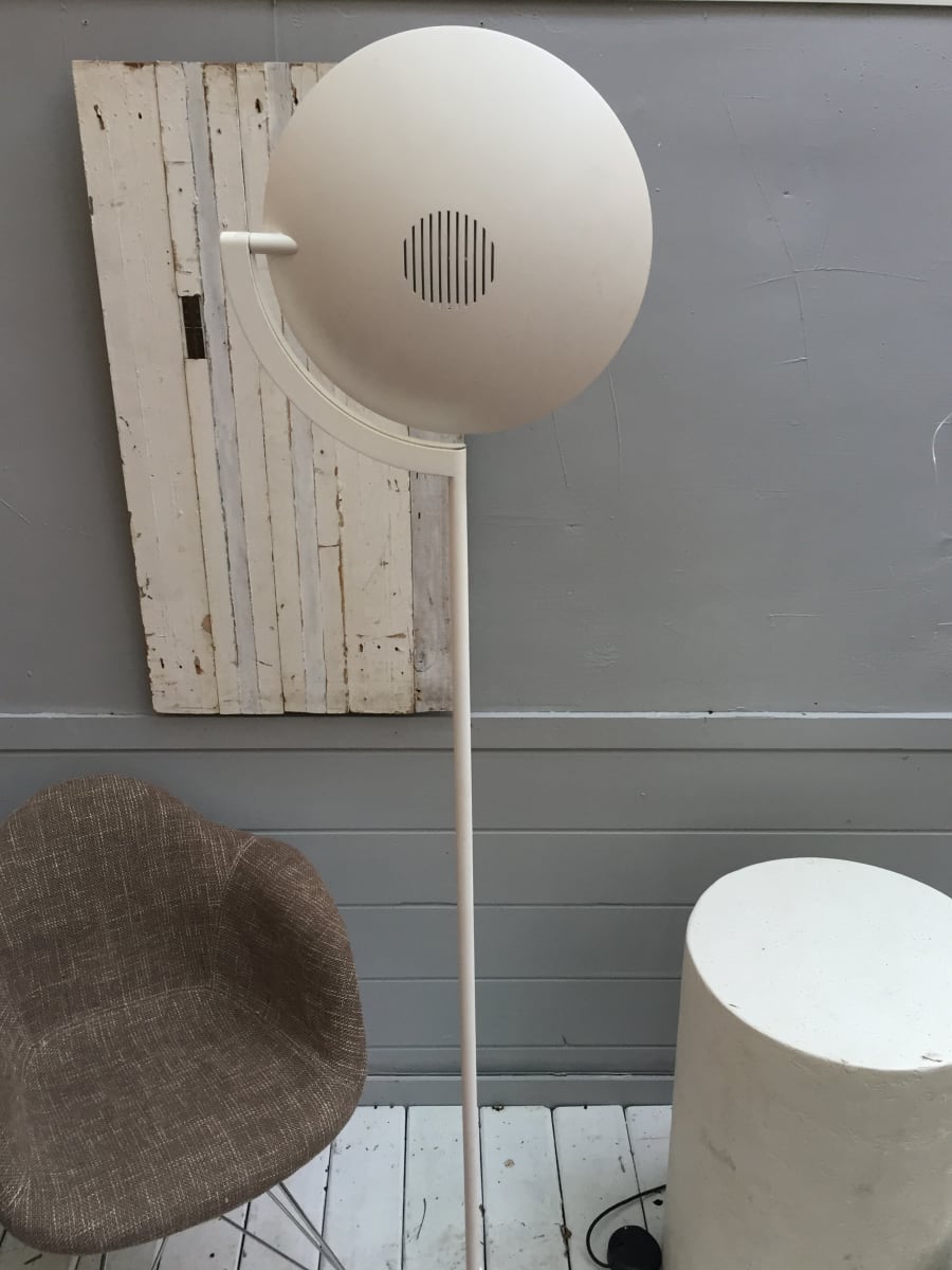 Post Modern Echo white floor lamp 
