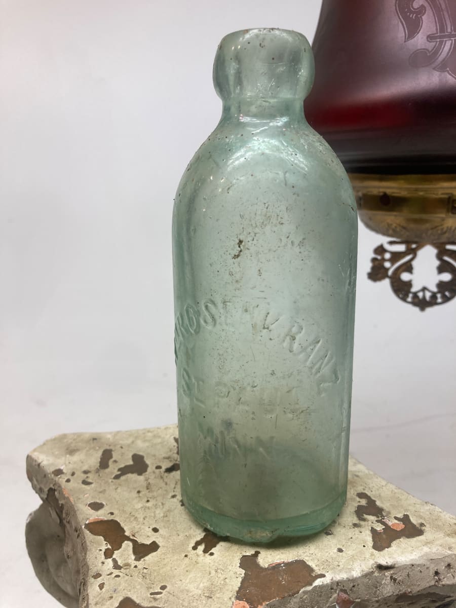 early St. Paul bottle 