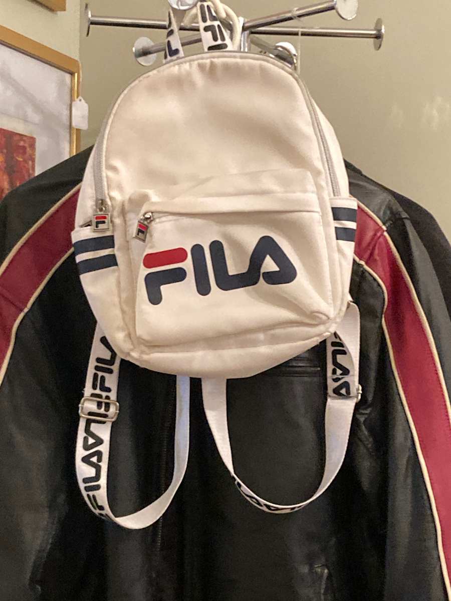 small FILA back pack 