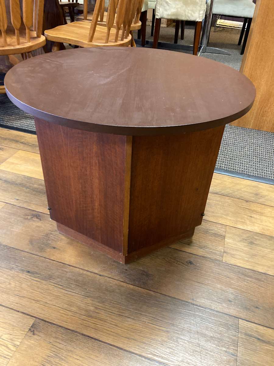 Lane Mid century side table 