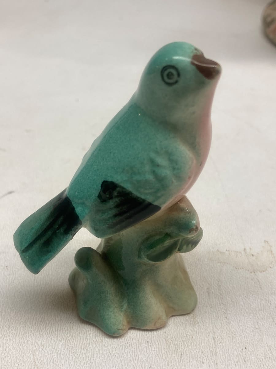 mini bird figure 
