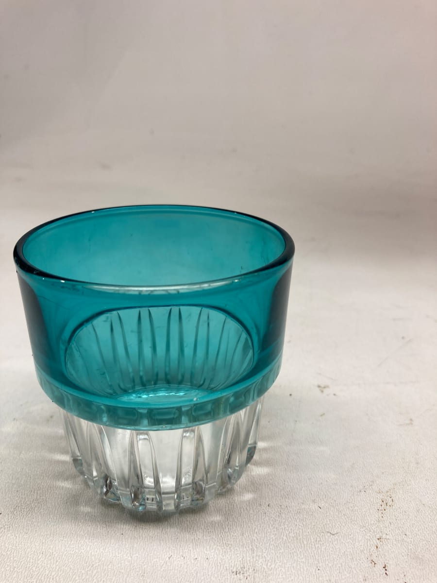 EAPG small cup with blue 