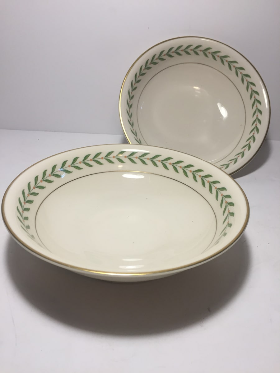 Syracuse Greenwood 8 3/4" serving bowl(s) 