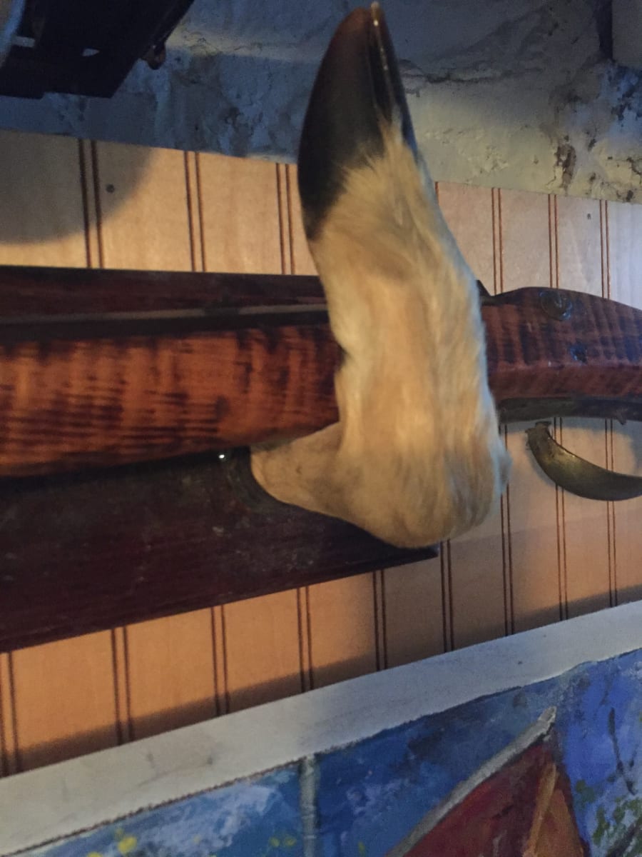 vintage rifle, Image 2.