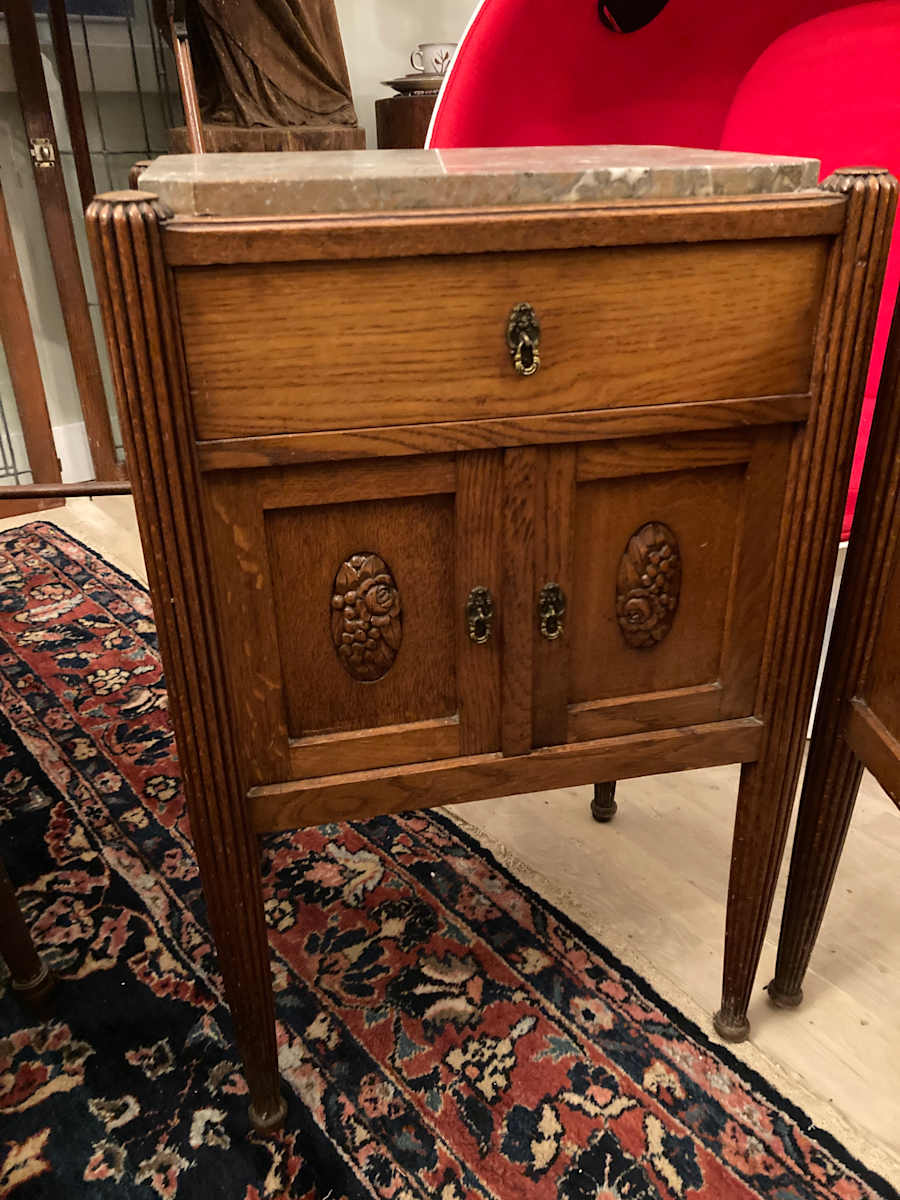 Belgian nightstands 
