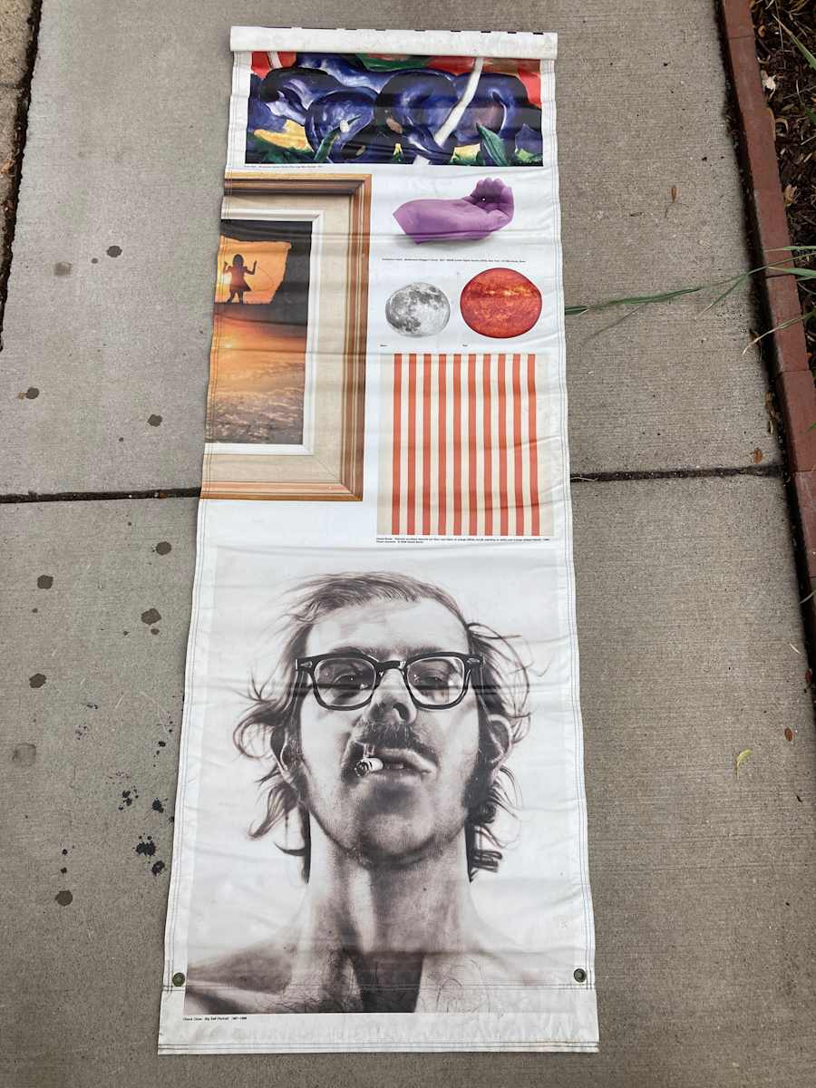 Walker Art Banner, Image 1.