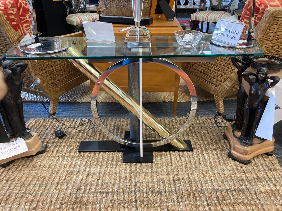 Kaizo Oto console table 