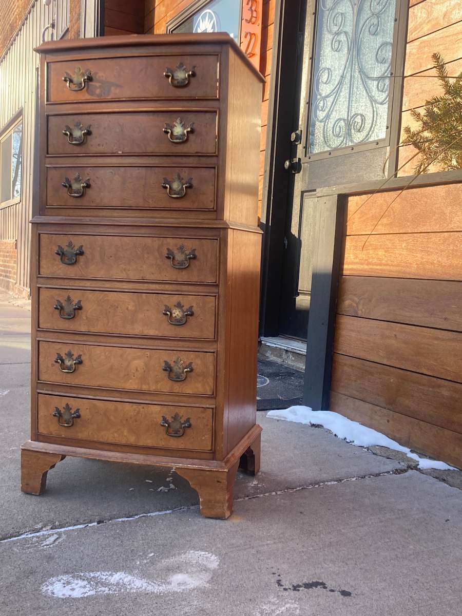 miniature Derxel lingerie / jewelry chest 