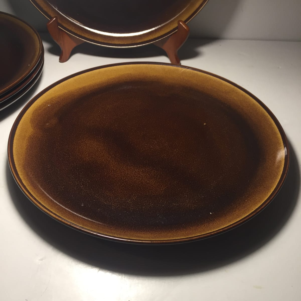 Russell Wright 11 1/2" plates 