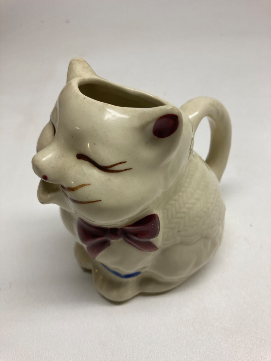 Shawnee Kitty creamer pitcher 