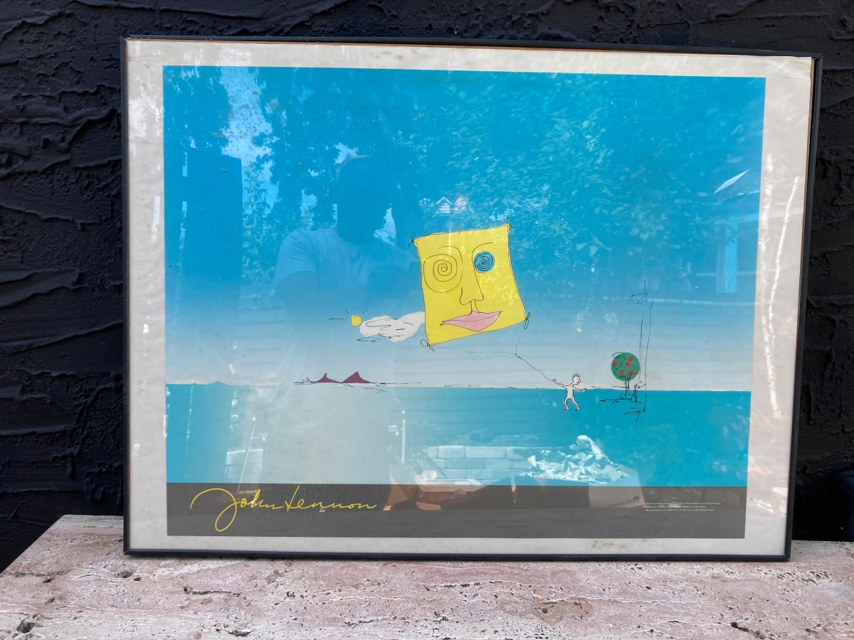 John Lennon poster "Mr. Kite", Image 7.