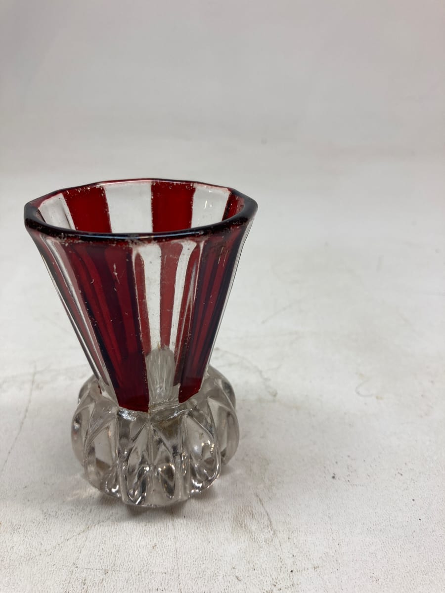 ruby flash toothpick holder 