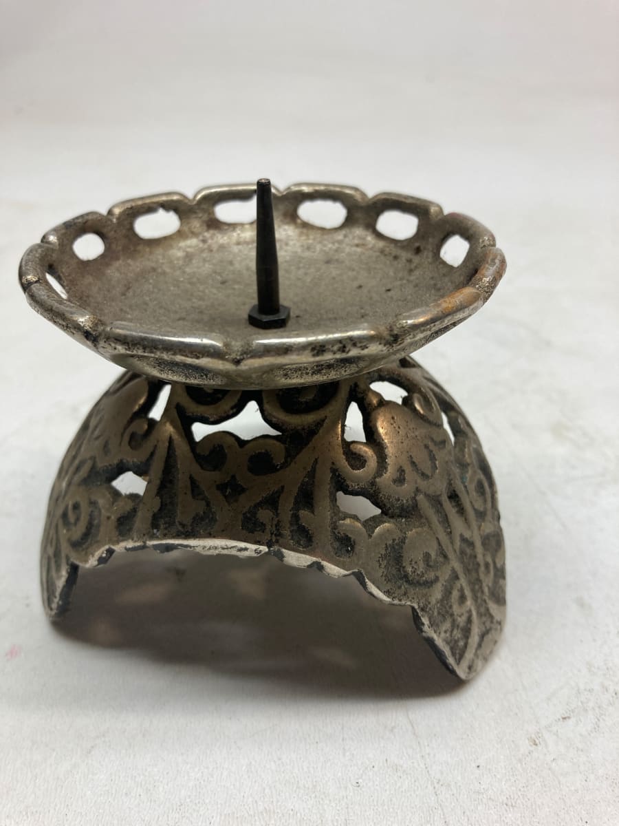 turn of the century votive holder 