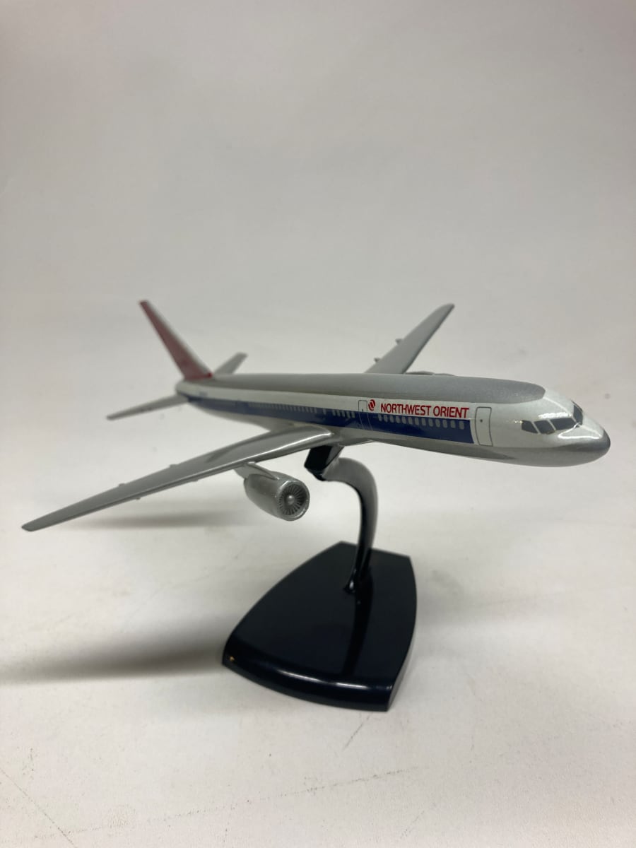 Northwest Orient 757 model 