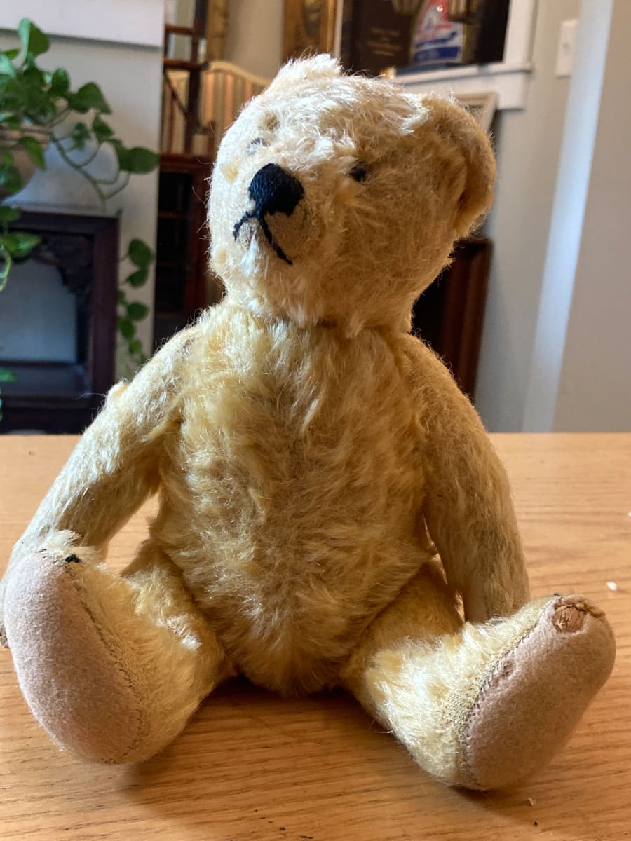 Steiff teddy bear 