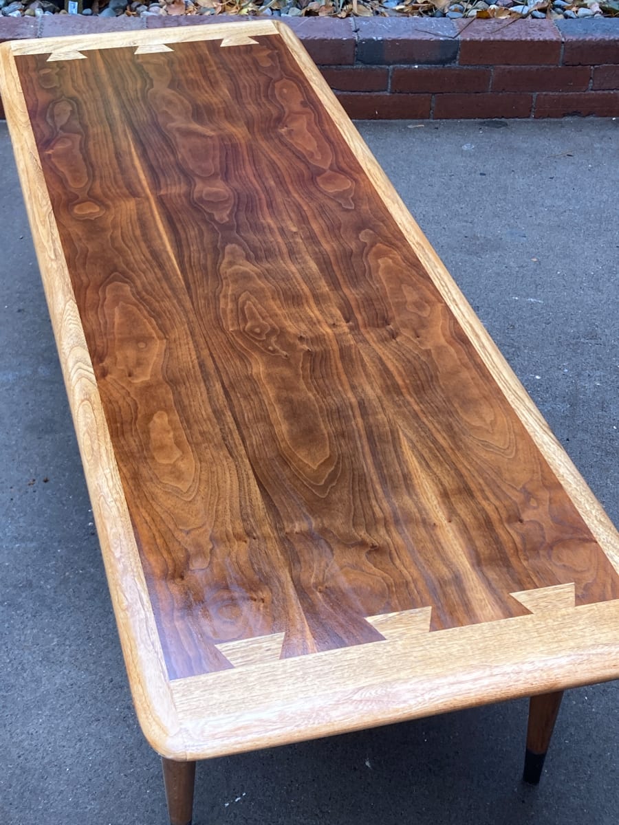 Lane coffee table 