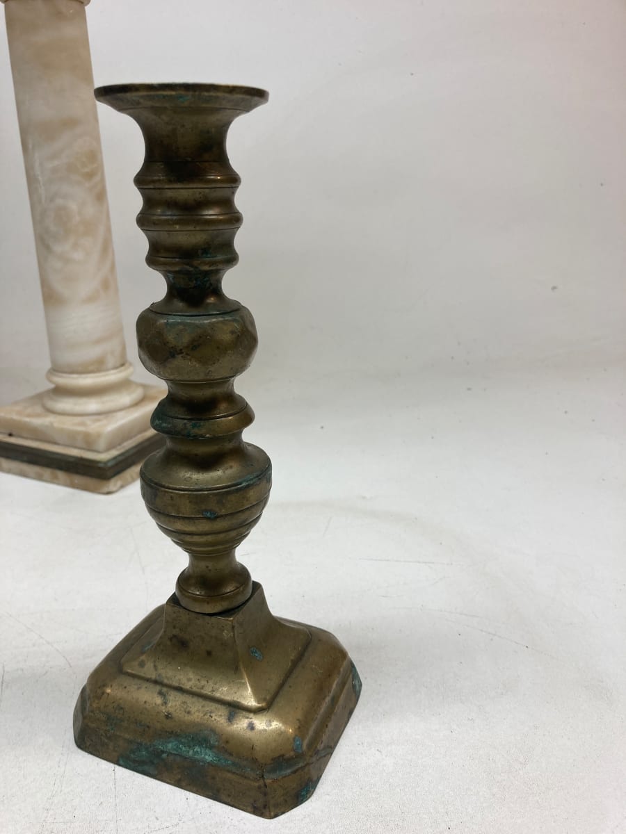 brass candle stick 