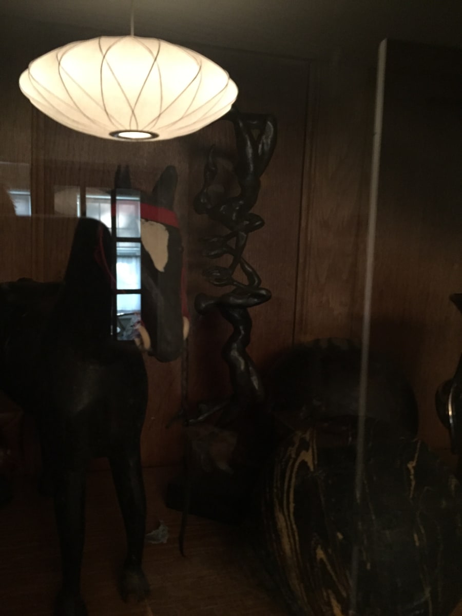 Original bronze sculpture, Image 1.