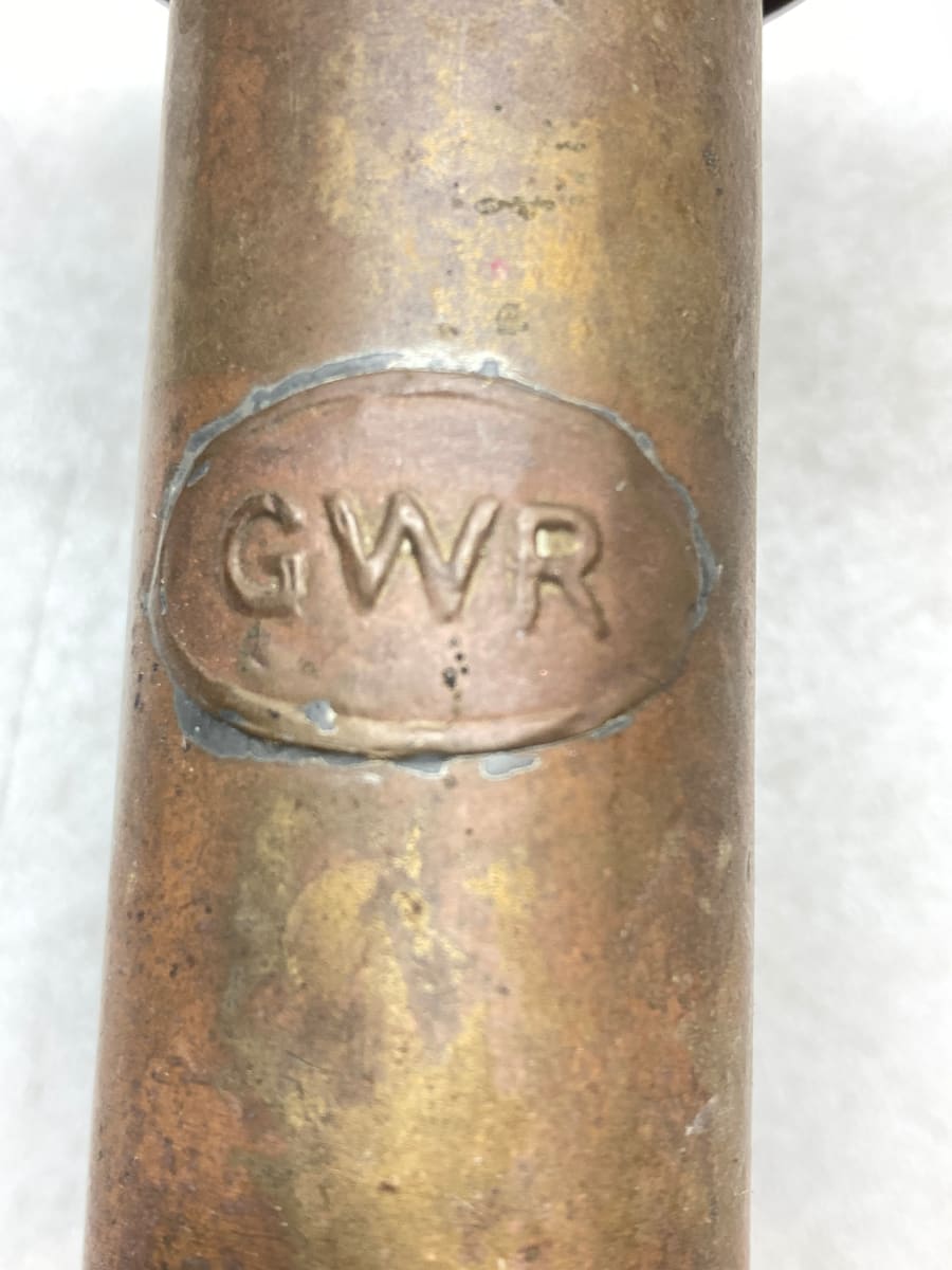 Great Western Railway lantern 