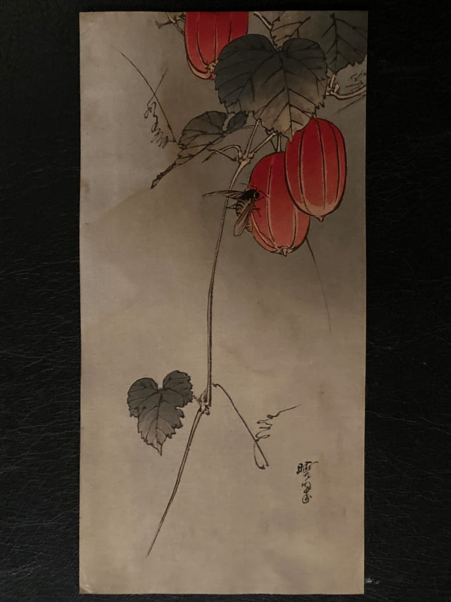 Japanese Woodblock 