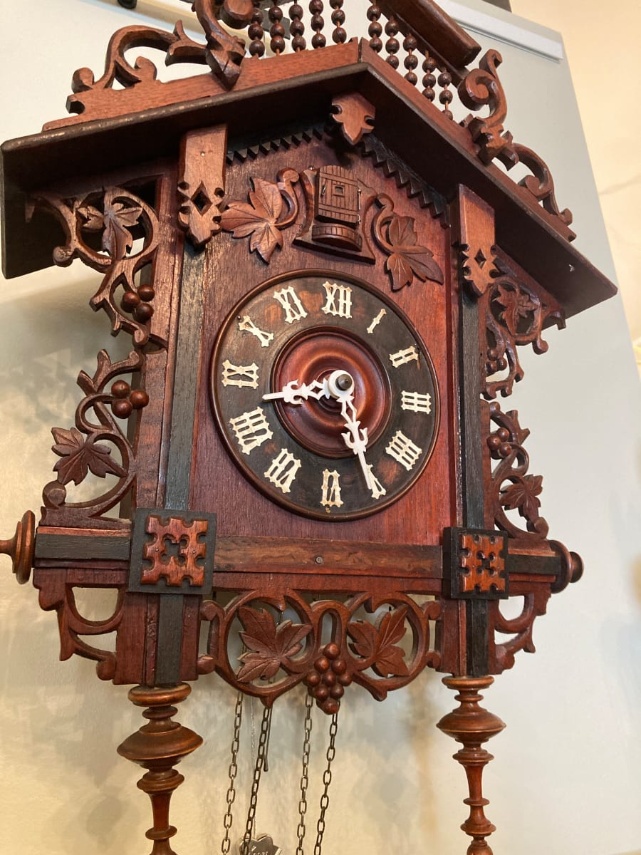 Black Forest  Cuckoo clock 