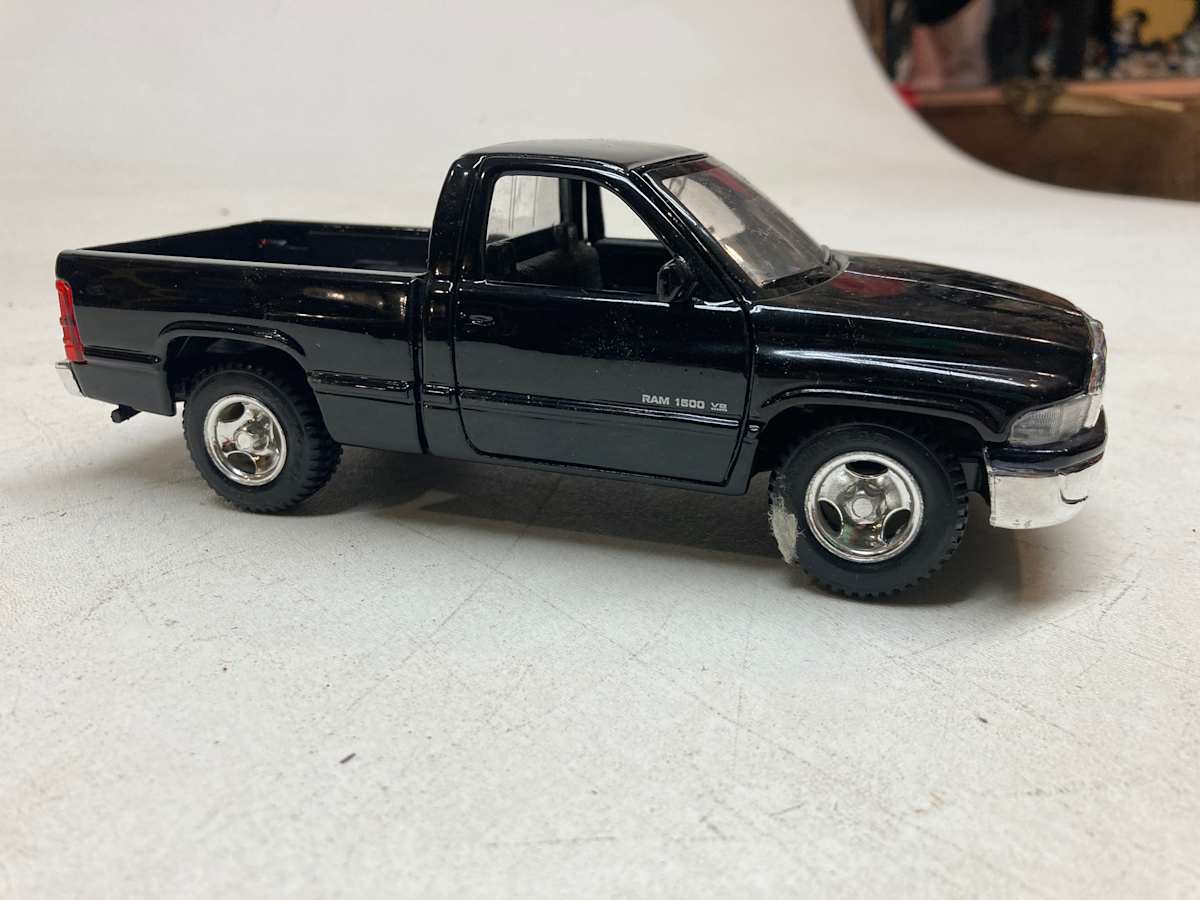 Ford pick up die cast 