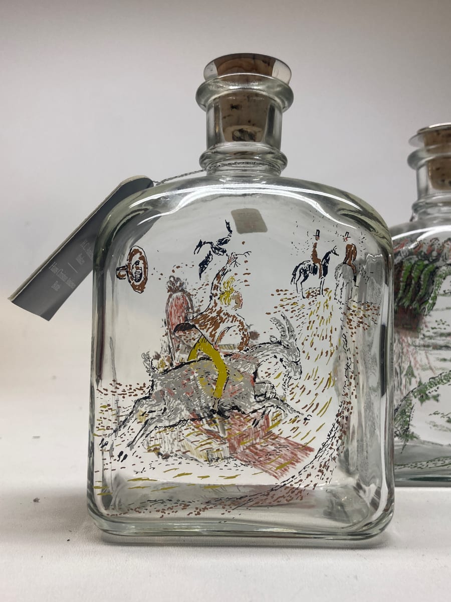 Holmegaard decanter, Image 6.