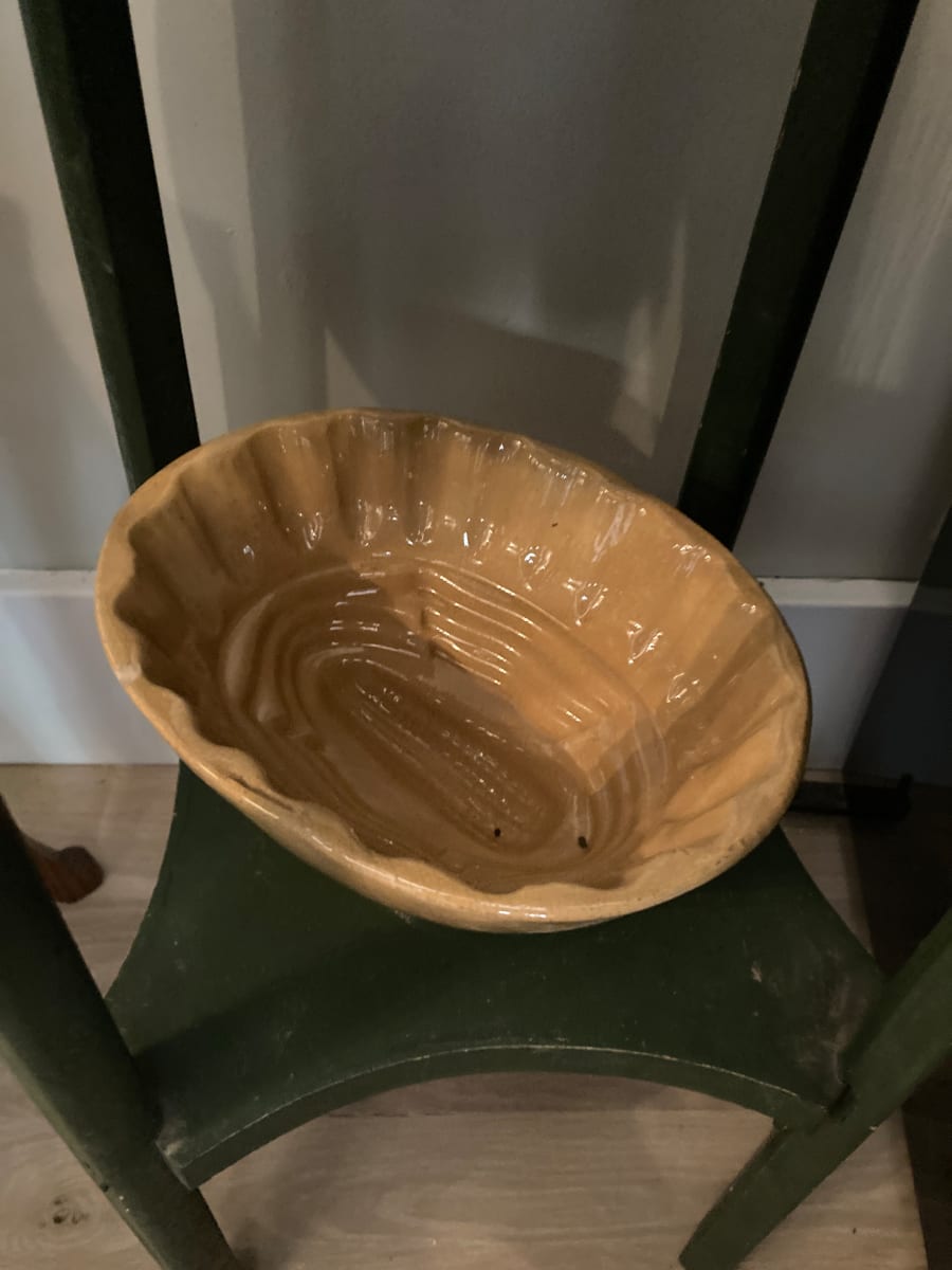 large corn bread mold, Image 3.