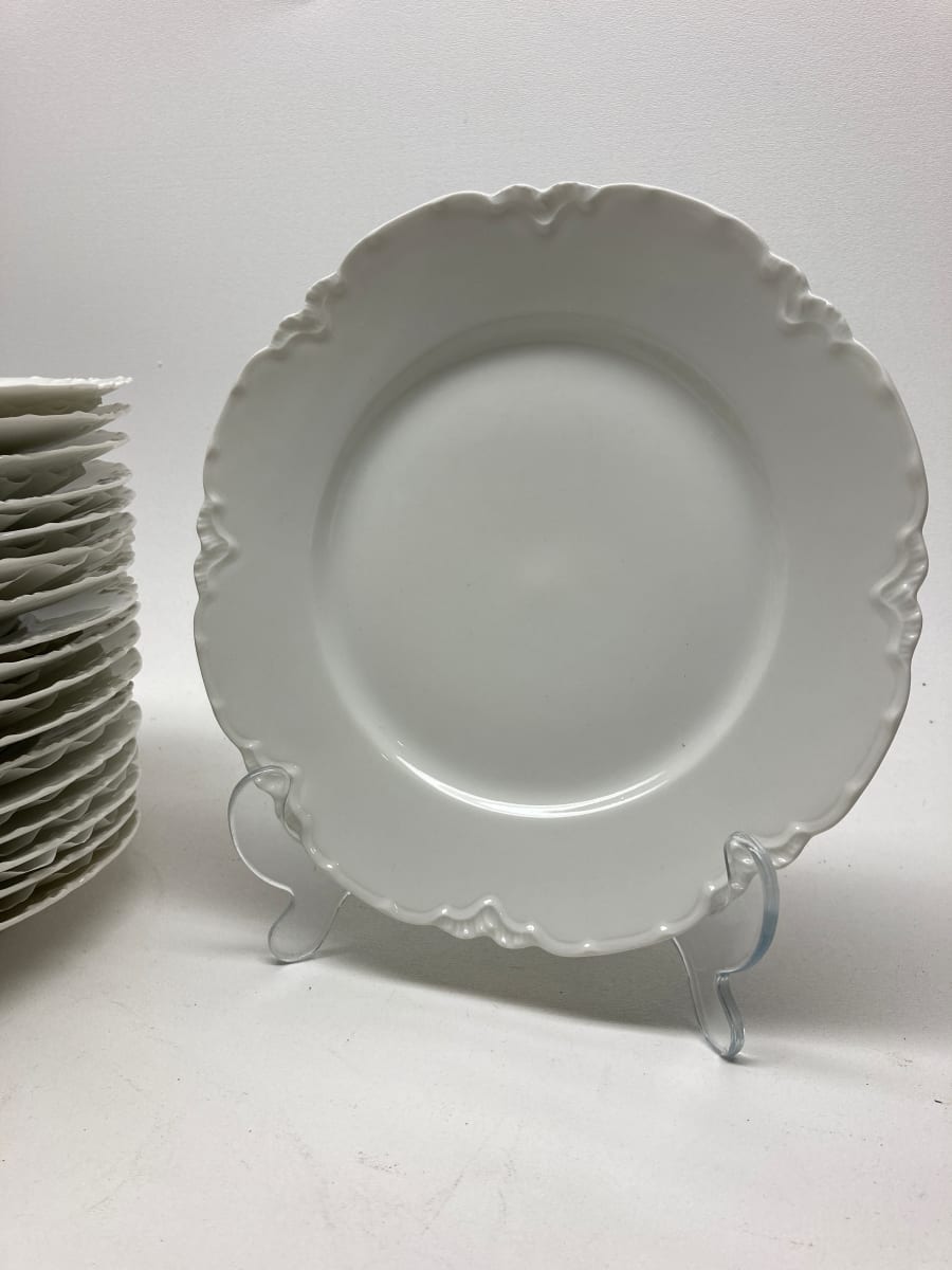 Haviland Limoges Ranson salad plates 18 available 