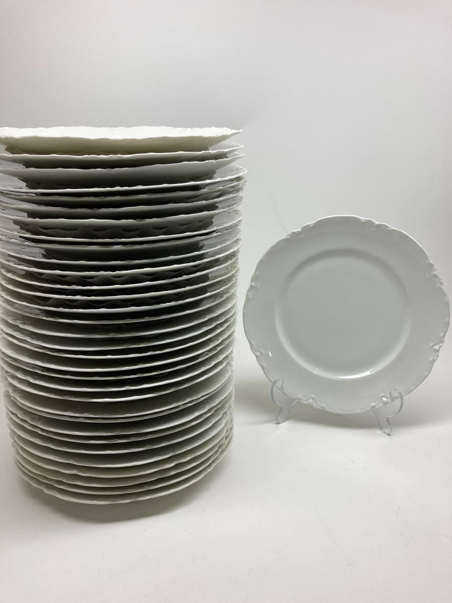 Haviland Limoges Ranson dinner plates 13 available 