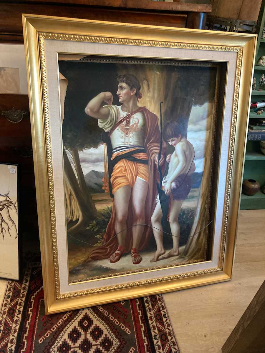 large frame, Image 2.