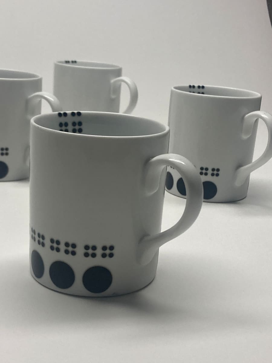 Post modern mugs 