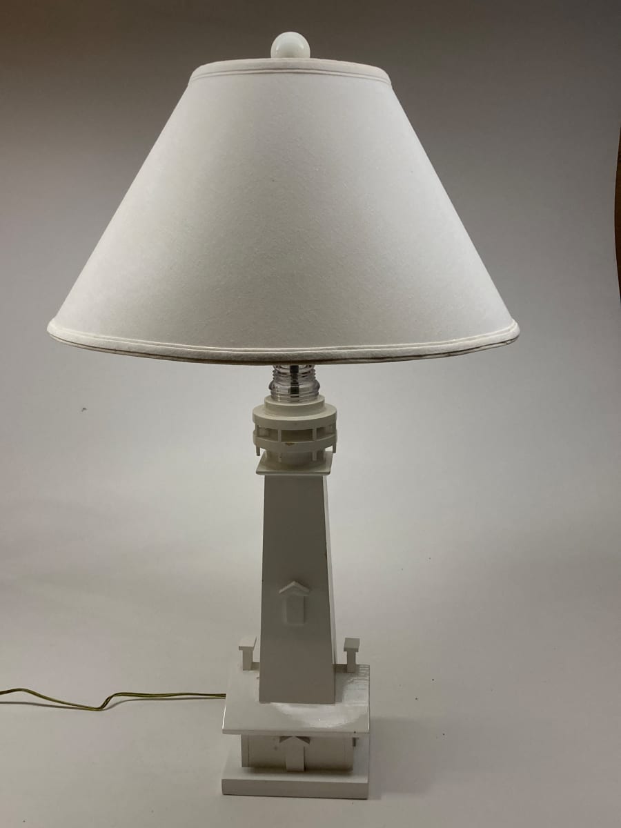 Lighthouse table lamp 