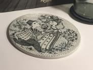 Bjorn Windbladt trivet, Image 1.