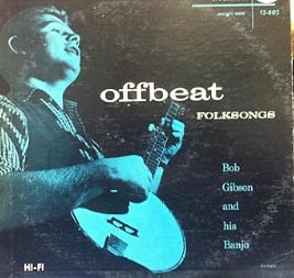 ALBUM - Offbeat Folksongs 