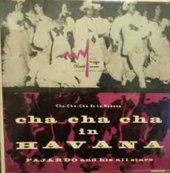 ALBUM - Cha Cha Cha in Havana 