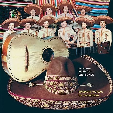 ALBUM - El Mejor Mariachi del Mundo 