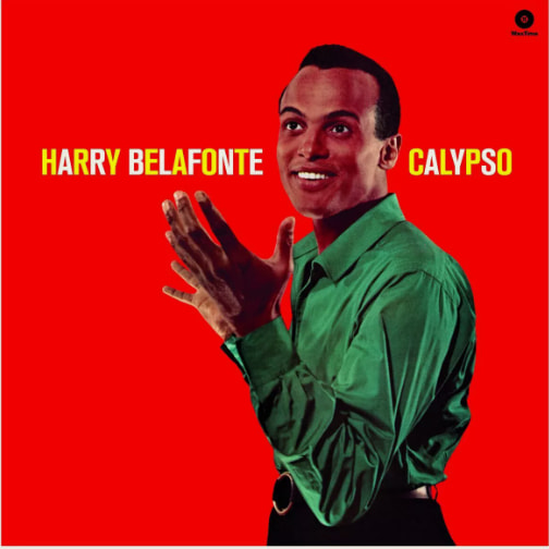 ALBUM - Harry Belafonte Calypso 