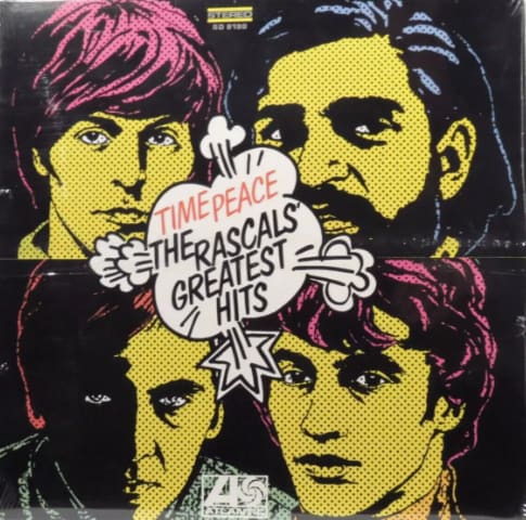 ALBUM - Time Piece The Rascals' Greatest Hits 