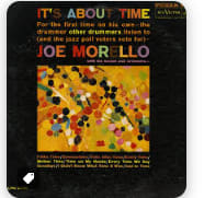 ALBUM - It's About Time Joe Morello 