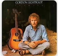 ALBUM - Gordon Lightfoot Sundown 
