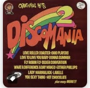 ALBUM - Discomania 2 Original Hits Original Stars 