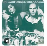 ALBUM - Art Garfunkel Breakaway 