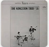 ALBUM - The Kingston Trio #16 