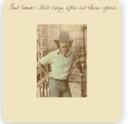 ALBUM - Paul Simon Still Crazy After All These Years 