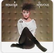 ALBUM - Pat Benatar Get Nervous 